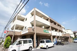 アヴリオ戸塚【3階】の外観