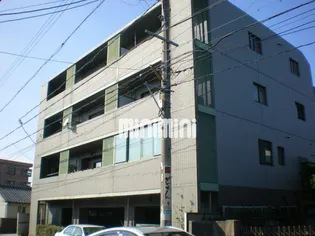 MORIHIRO SQUARE【3階】の外観