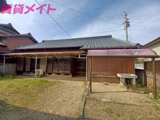 三重県四日市市大字塩浜【一戸建】の外観