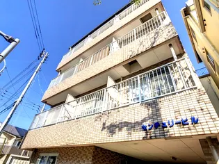 センチュリービル【3階】の外観