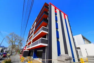 福岡県北九州市八幡西区陣山3【マンション】の外観