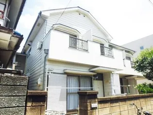 プチメゾンタケウチ【2階】の外観