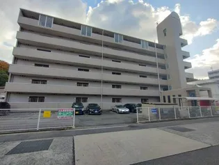 フロール神原【6階】の外観