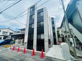 レピュア駒込レジデンス【1階】の外観