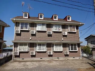 プチメゾン【1階】の外観