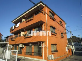 コーポ賀城園【3階】の外観