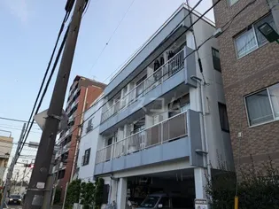 醍醐マンション【3階】の外観