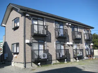 山梨県甲府市中小河原1【アパート】の外観