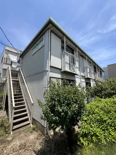 サングリーン【2階】の外観