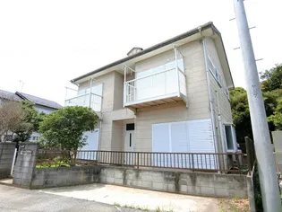 千葉県山武郡九十九里町粟生【一戸建】の外観