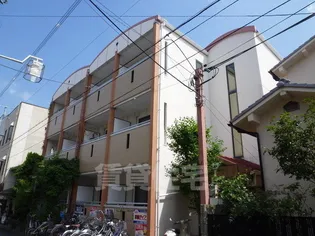 メゾン近松【1階】の外観