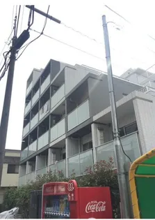 東京都新宿区高田馬場3【マンション】の外観