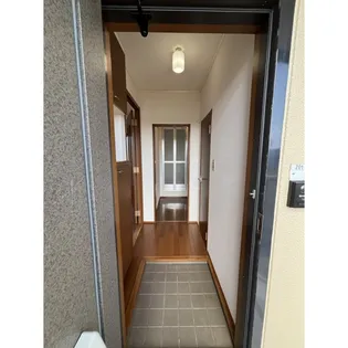 ハイマート【2階】のキッチン