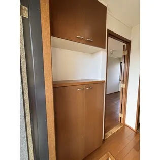 ハイマート【2階】の内装