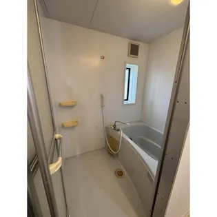 ハイマート【2階】の居間