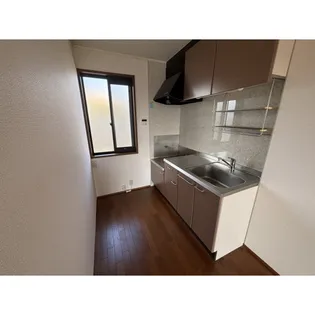 ハイマート【2階】の居間