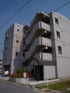 シャトレ平田【4階】の外観