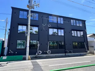 アマン浜浦【1階】の外観