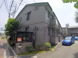 アクアリオ1【1階】の外観