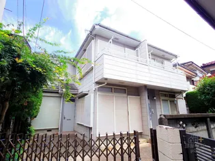 東京都清瀬市梅園2【一戸建】の外観