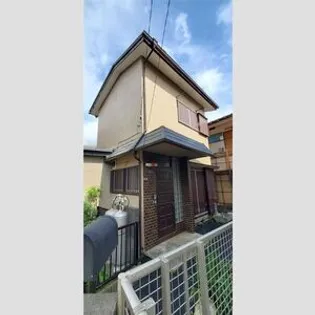 神奈川県横浜市泉区中田北3【一戸建】の外観