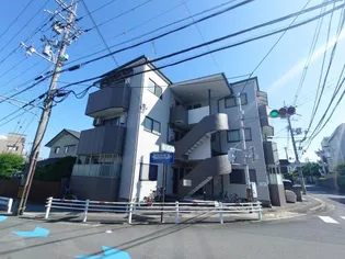 京都府長岡京市長法寺川原谷【マンション】の外観