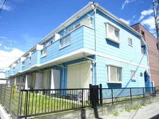 神奈川県小田原市東町1【アパート】の外観