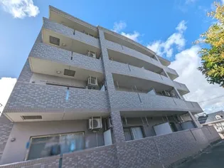 静岡県浜松市中央区鹿谷町【マンション】の外観