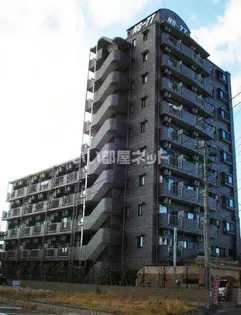 茨城県つくば市高野台2【マンション】の外観