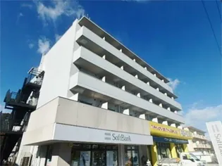 ジュネス桜ヶ丘【4階】の外観