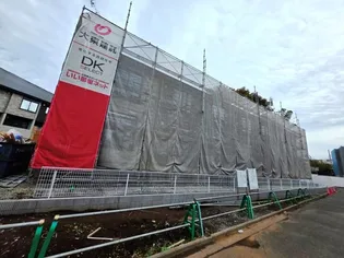 東京都国分寺市西恋ヶ窪1【アパート】の外観