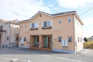 アルル南が丘B棟【1階】の外観