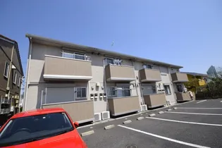 モダンヒルズ【1階】の外観