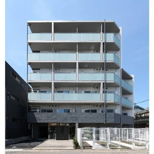 リヴシティ川崎新町の画像
