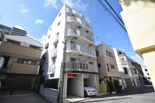 兵庫県神戸市兵庫区上沢通6【マンション】の外観