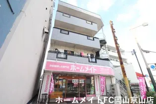 カーサグランディール【4階】の外観