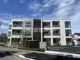 ロイヤルグランコート郡山【3階】の外観