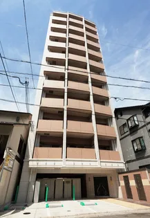 ルービンス観音町【8階】の外観