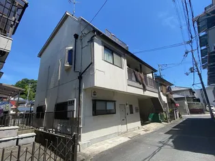 野村マンション【2階】の外観