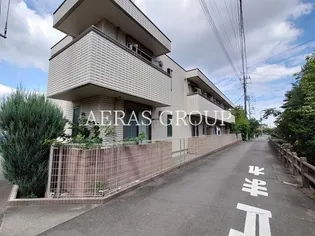 クレール コート【1階】の外観