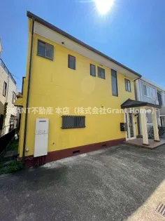 東京都葛飾区堀切1【一戸建】の外観