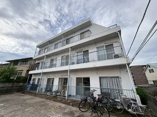 内田マンション【2階】の外観