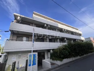 パレドール吉祥寺【1階】の外観