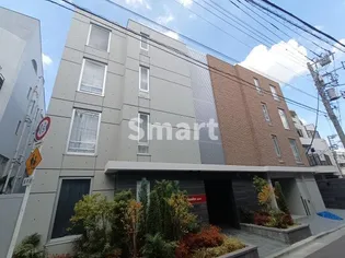 東京都中野区中野6【マンション】の外観