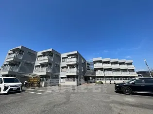 大阪府枚方市渚南町【マンション】の外観