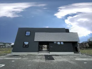 インテグラル・ノアール A棟【2階】の外観