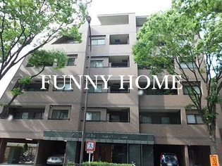 パレ・ソレイユ上北沢【3階】の外観