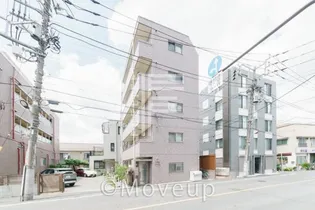 東京都豊島区長崎6【マンション】の外観