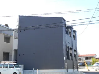 フロルベルデ【1階】の外観