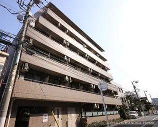 アミスタ小石川【2階】の外観